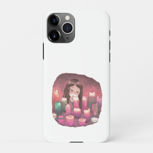 COQUE iPhone 11Pro さ く に な じ (Dos)