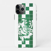 Coque iPhone 11Pro 5 Wayland Union Wildcats (Dos)