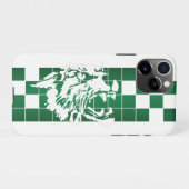 Coque iPhone 11Pro 5 Wayland Union Wildcats (Dos Horizontal)