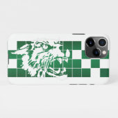 Coque iPhone 11Pro 5 Wayland Union Wildcats (Dos Horizontal)