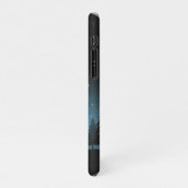 Coque iPhone 11Pro Adorable Rindeer La Nuit (Côté gauche)