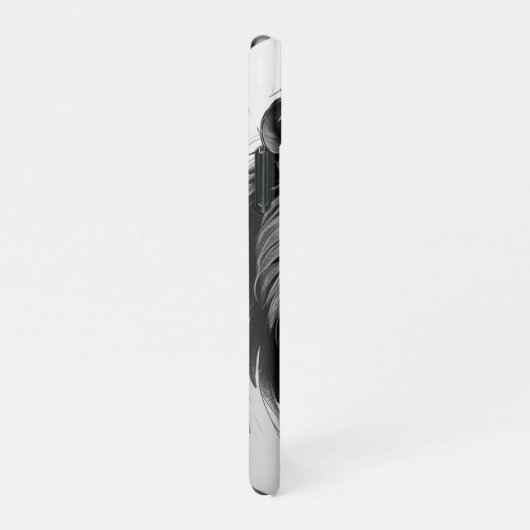 Coque iPhone 11Pro Affaire de téléphone (Côté droit)