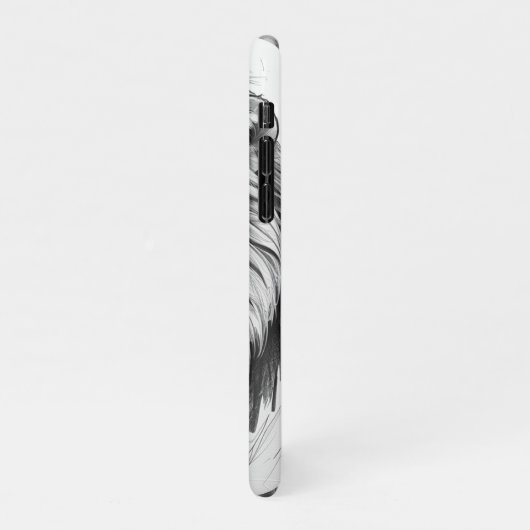 Coque iPhone 11Pro Affaire de téléphone (Côté gauche)