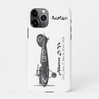 Coque iPhone 11Pro Albatros D.Va