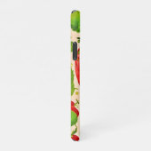 Coque iPhone 11Pro Artwork de fraises dadaïstes (Côté droit)