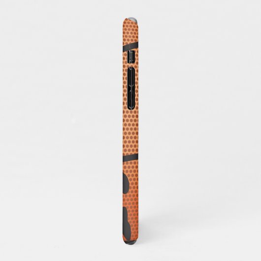 Coque iPhone 11Pro Basket (Côté gauche)