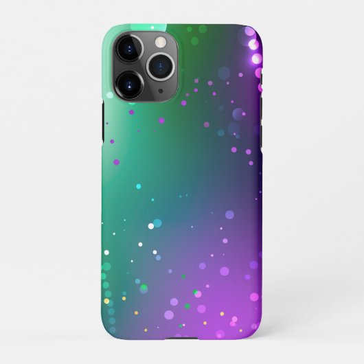 Coque iPhone 11Pro Carthagène Solive Purple (Dos)