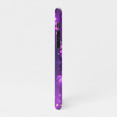 Coque iPhone 11Pro Carthagène Solive Purple (Côté gauche)