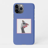 Coque iPhone 11Pro Charlie (Dos)