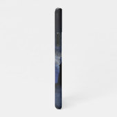 Coque iPhone 11Pro Château d'Imaginaire la nuit (Côté droit)