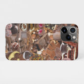 Coque iPhone 11Pro Chockabkie (Dos Horizontal)