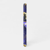 Coque iPhone 11Pro Composition avec papillons Sapphire (Côté droit)