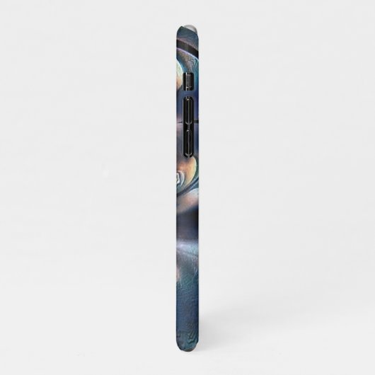 Coque iPhone 11Pro Conception (Côté gauche)