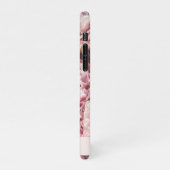 Coque iPhone 11Pro Coque-coque iphone Pink Peony (Côté gauche)