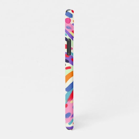 Coque iPhone 11Pro Couleurs Viva ! (Côté droit)