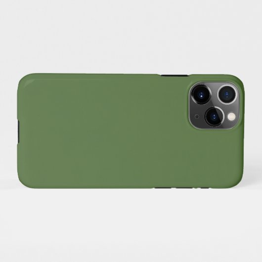 Coque iPhone 11Pro Créez votre propre interface conviviale (Dos Horizontal)