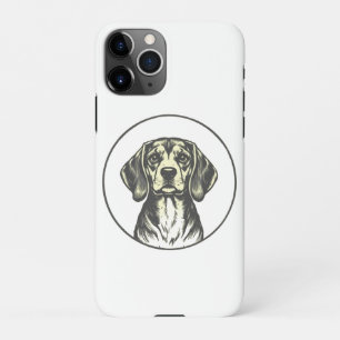 Coque iPhone 11Pro "Cute Dog Design iPhone 11 Pro Max Coque