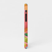 Coque iPhone 11Pro Douceur aux couleurs vives (Côté gauche)