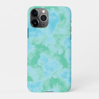 Dream Girl Blue Nuages
