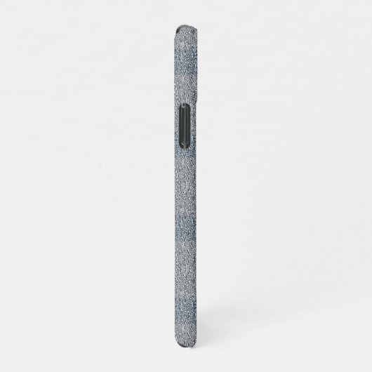 Coque iPhone 11Pro Dusty Blue et Grey sur Tweet Design (Côté droit)