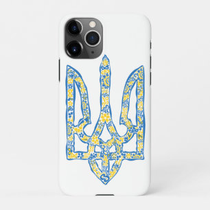 Coque iPhone 11Pro Emblème national de l'Ukraine