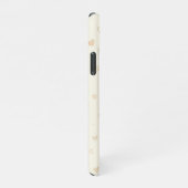 Coque iPhone 11Pro Étui de téléphone pour l'hiver confortable | Esthé (Côté droit)