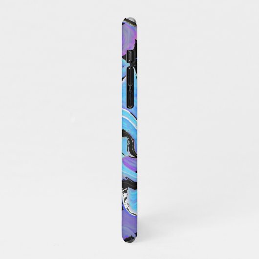 Coque iPhone 11Pro Eyesore (Côté gauche)