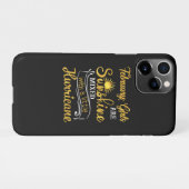 Coque iPhone 11Pro Février Les Filles Sont Du Soleil Mixte Petit Oura (Dos Horizontal)