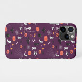 Coque iPhone 11Pro Halloween (Dos Horizontal)