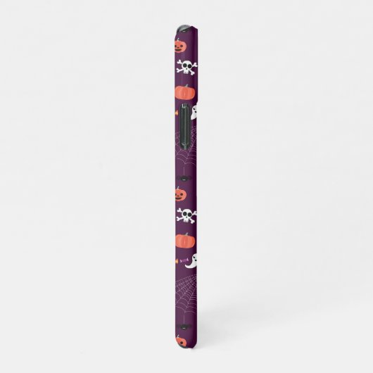 Coque iPhone 11Pro Halloween (Côté droit)