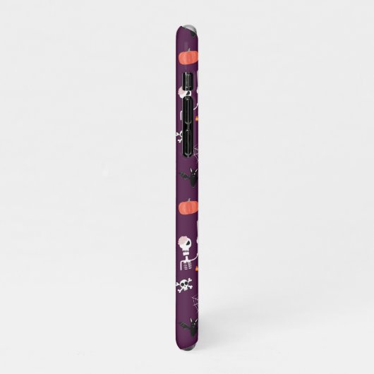 Coque iPhone 11Pro Halloween (Côté gauche)