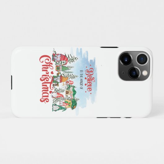 Coque iPhone 11Pro Holiday (Dos Horizontal)