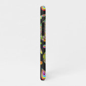 Coque iPhone 11Pro Imaginaire psychédélique de Chameleon (Côté gauche)