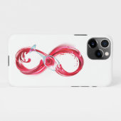 Coque iPhone 11Pro Infinity (Dos Horizontal)