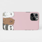 Coque iPhone 11Pro Joli cadeau (Dos Horizontal)