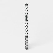 Coque iPhone 11Pro Keffiyeh palestinien (Côté droit)