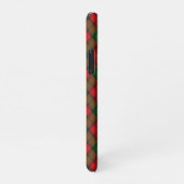 Coque iPhone 11Pro Kerr Clain Tartan Plaid Motif (Côté droit)