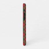 Coque iPhone 11Pro Kerr Clain Tartan Plaid Motif (Côté gauche)