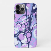 Coque iPhone 11Pro Kerra - Liquify, design moderne (Dos)