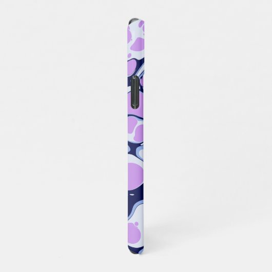 Coque iPhone 11Pro Kerra - Liquify, design moderne (Côté droit)