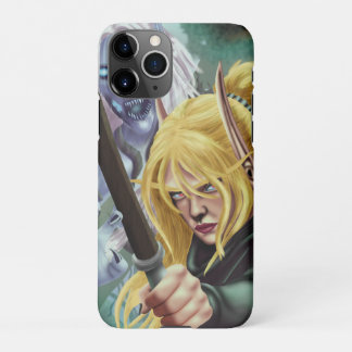 Coque iPhone 11Pro Le fantôme et le corps