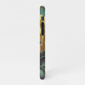 Coque iPhone 11Pro Le fantôme et le corps (Côté gauche)