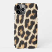 Coque iPhone 11Pro Léopard iPhone 11 ProSlim Fit Coque, brillant (Dos)