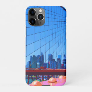 Coque iPhone 11Pro Manhattan 3000