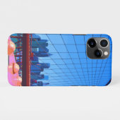 Coque iPhone 11Pro Manhattan 3000 (Dos Horizontal)