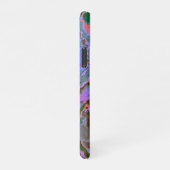 Coque iPhone 11Pro Marbre aigre (Côté droit)