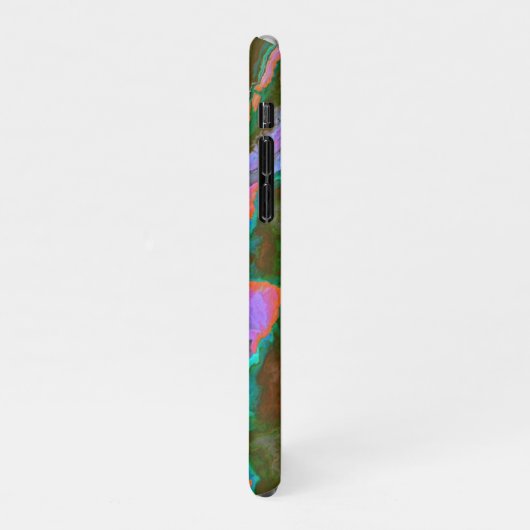 Coque iPhone 11Pro Marbre aigre (Côté gauche)