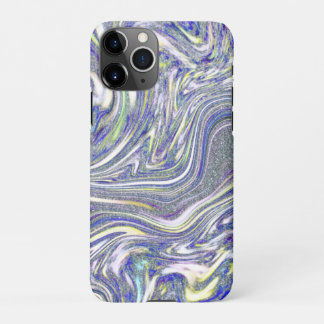Coque iPhone 11Pro Marbre pâle