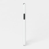 COQUE iPhone 11Pro MARQUE BLANCHE MODERNE ET PERSONNALISABLE VÉRIFIÉE (Côté droit)