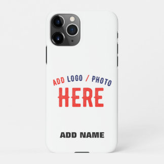 COQUE iPhone 11Pro MARQUE BLANCHE MODERNE ET PERSONNALISABLE VÉRIFIÉE